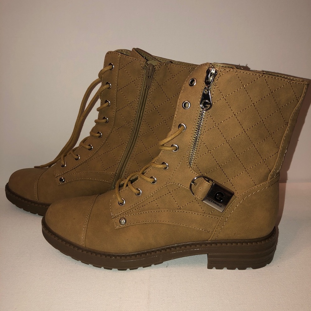 Super Pretty Girl Style Boots